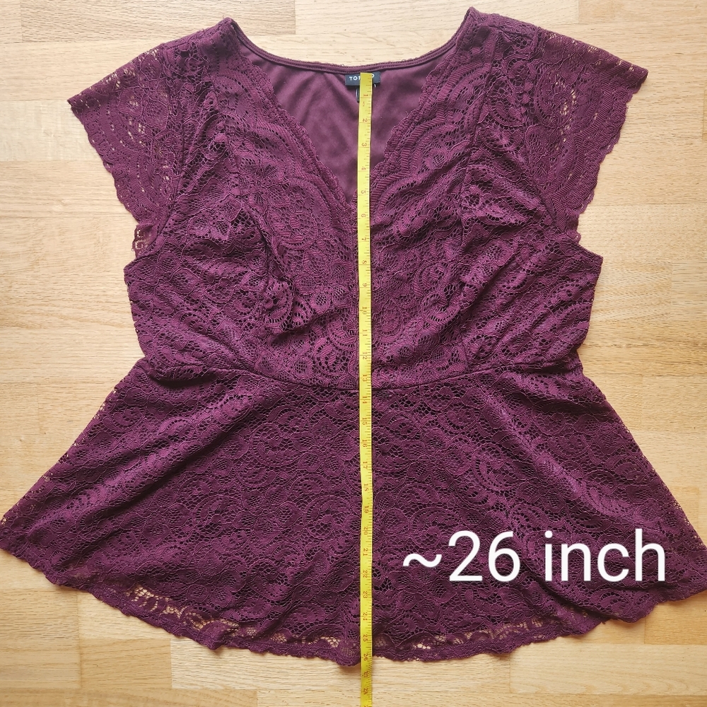 Torrid Top - Picture 7 of 7